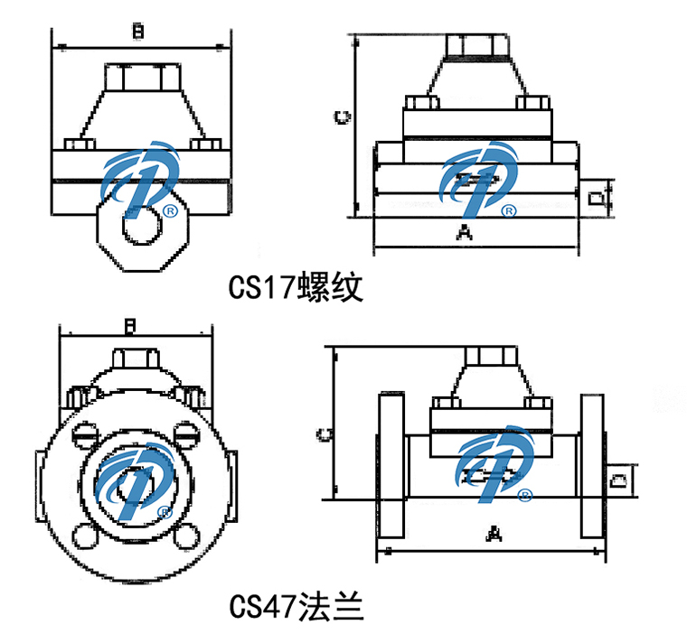 CS47˫ʽˮṹͼ- Ϻ޹˾